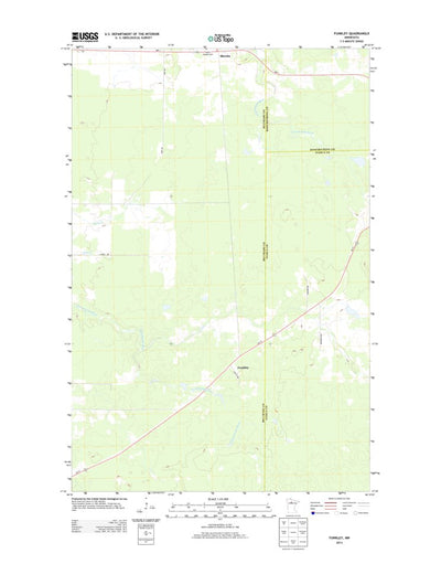 Funkley, MN (2013, 24000-Scale) Preview 1