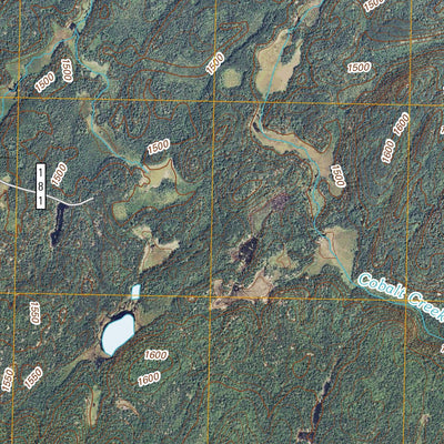Gabbro Lake, MN (2011, 24000-Scale) Preview 3