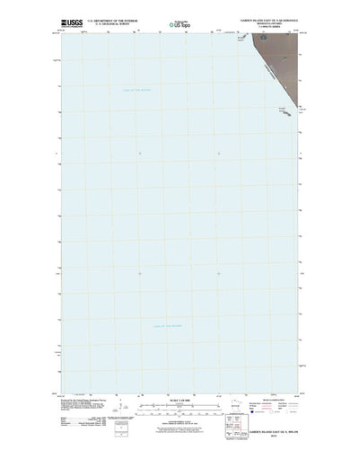 Garden Island East Oe S, MN (2010, 24000-Scale) Preview 1