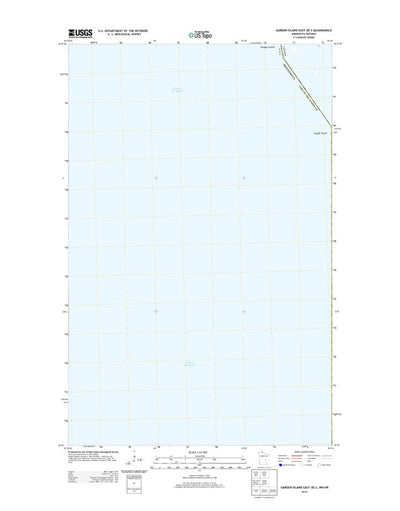 Garden Island East Oe S, MN (2013, 24000-Scale) Preview 1