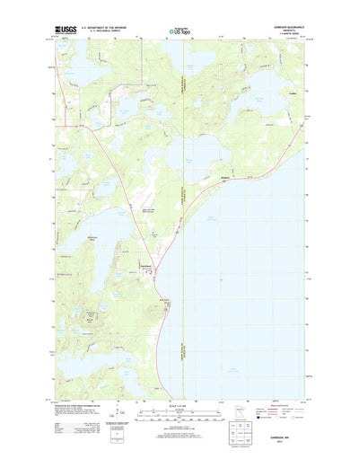 Garrison, MN (2013, 24000-Scale) Preview 1