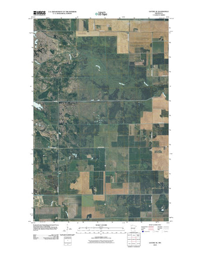 Gatzke SE, MN (2010, 24000-Scale) Preview 1