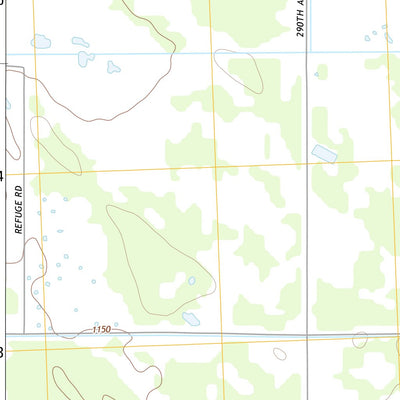 Gatzke SE, MN (2013, 24000-Scale) Preview 3