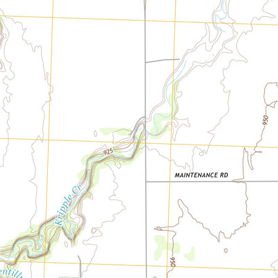 Gentilly, MN (2013, 24000-Scale) Preview 2