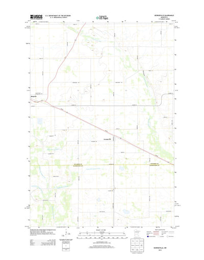 Georgeville, MN (2013, 24000-Scale) Preview 1
