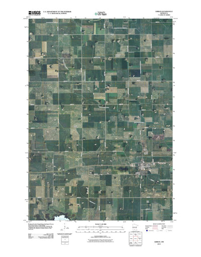 Gibbon, MN (2010, 24000-Scale) Preview 1