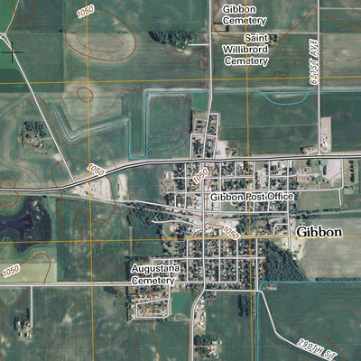 Gibbon, MN (2010, 24000-Scale) Preview 3