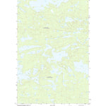 Gillis Lake, MN (2013, 24000-Scale) Preview 1