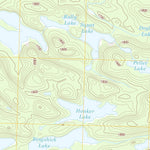 Gillis Lake, MN (2013, 24000-Scale) Preview 3