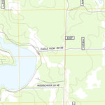 Gimmer Lake, MN (2013, 24000-Scale) Preview 2