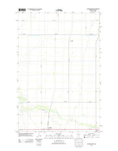 Glyndon North, MN (2013, 24000-Scale) Preview 1