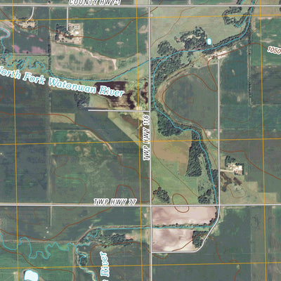 Godahl, MN (2010, 24000-Scale) Preview 3