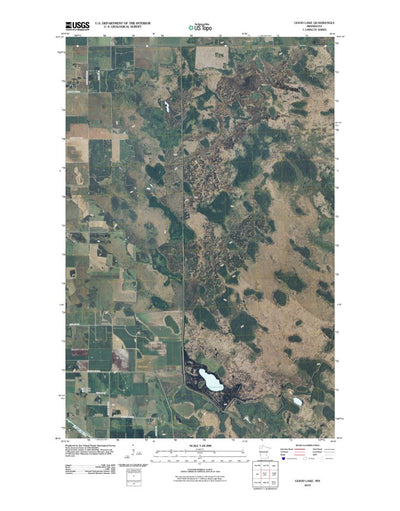 Good Lake, MN (2010, 24000-Scale) Preview 1