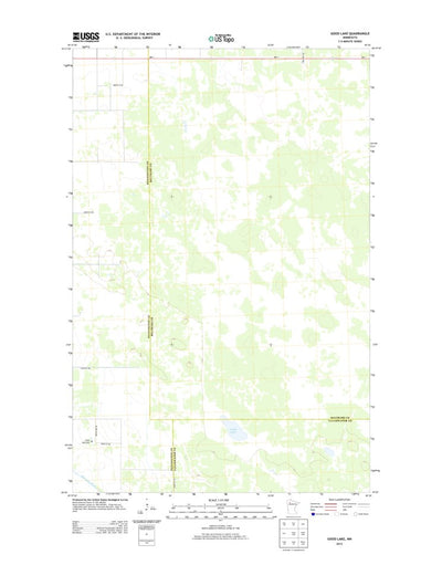Good Lake, MN (2013, 24000-Scale) Preview 1