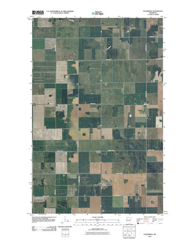 Goodridge, MN (2010, 24000-Scale) Preview 1