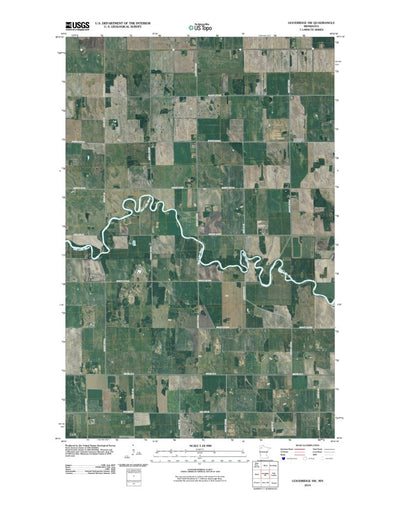 Goodridge SW, MN (2010, 24000-Scale) Preview 1
