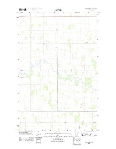Goodridge SW, MN (2013, 24000-Scale) Preview 1