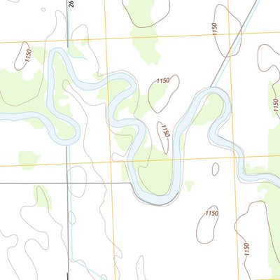 Goodridge SW, MN (2013, 24000-Scale) Preview 3