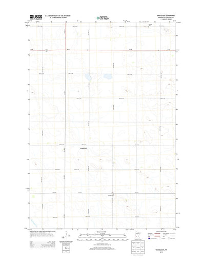 Gracelock, MN (2013, 24000-Scale) Preview 1