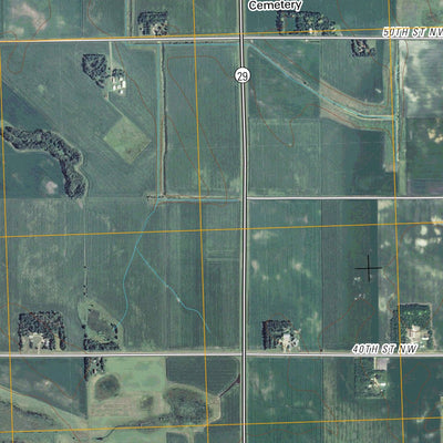 Gracelock SW, MN (2010, 24000-Scale) Preview 3