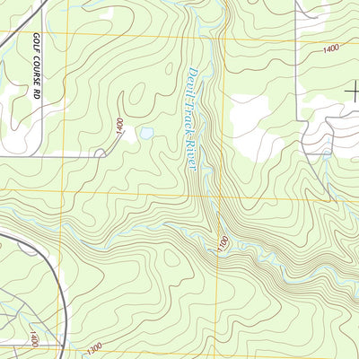 Grand Marais, MN (2013, 24000-Scale) Preview 3