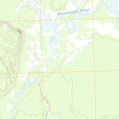 Grant Lake, MN (2013, 24000-Scale) Preview 2