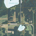 Grave Lake, MN (2010, 24000-Scale) Preview 2