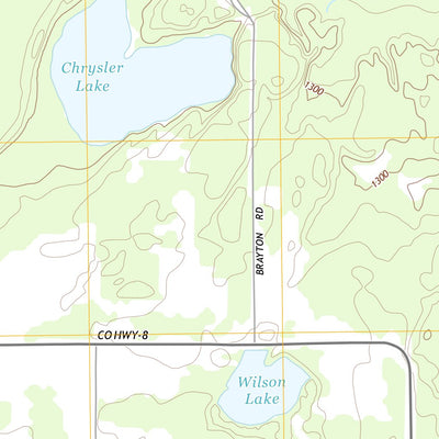 Grave Lake, MN (2013, 24000-Scale) Preview 2