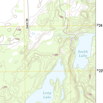 Grave Lake, MN (2013, 24000-Scale) Preview 3