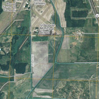 Greenbush, MN (2010, 24000-Scale) Preview 2