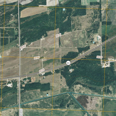 Greenbush, MN (2010, 24000-Scale) Preview 3