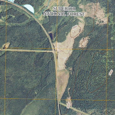 Greenwood Lake East, MN (2011, 24000-Scale) Preview 2