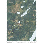 Greenwood Lake West, MN (2011, 24000-Scale) Preview 1