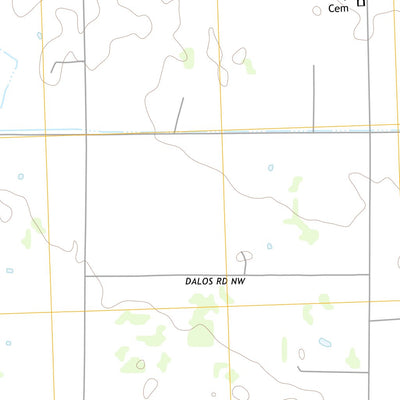 Grygla, MN (2013, 24000-Scale) Preview 2