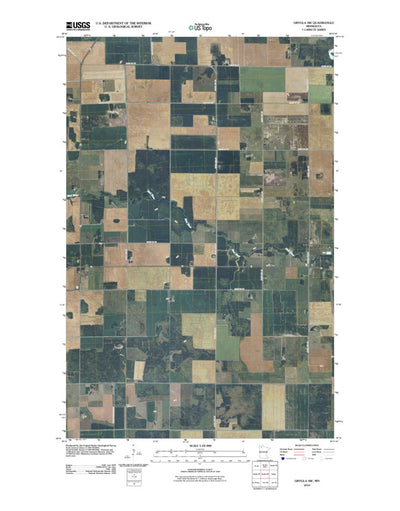 Grygla SW, MN (2010, 24000-Scale) Preview 1