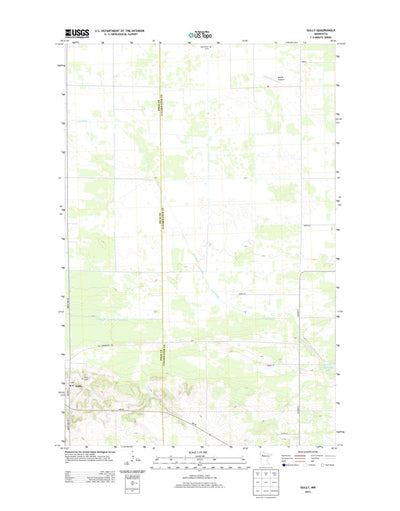 Gully, MN (2013, 24000-Scale) Preview 1