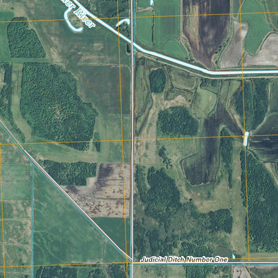Gully NW, MN (2010, 24000-Scale) Preview 2