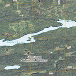 Gunflint Lake, MN (2011, 24000-Scale) Preview 2