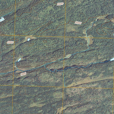 Gunflint Lake, MN (2011, 24000-Scale) Preview 3
