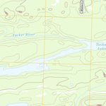 Gunflint Lake, MN (2013, 24000-Scale) Preview 2