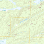 Gunflint Lake, MN (2013, 24000-Scale) Preview 3