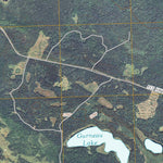 Gurneau Lake, MN (2010, 24000-Scale) Preview 3