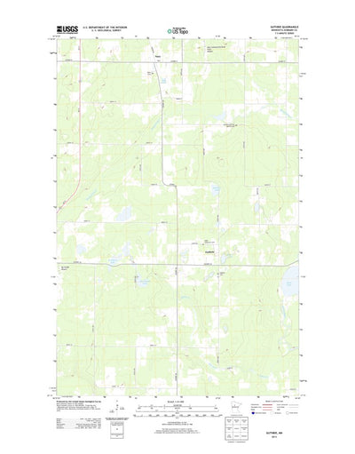 Guthrie, MN (2013, 24000-Scale) Preview 1