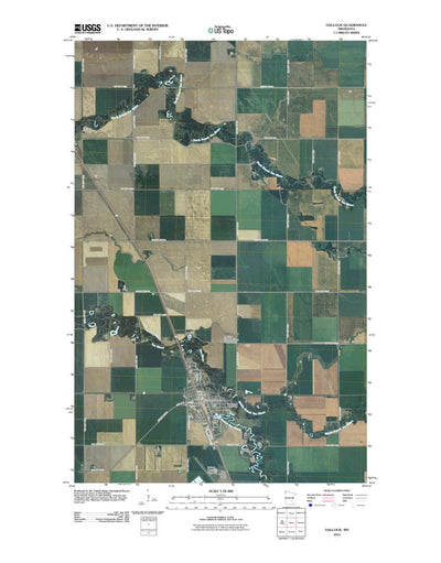 Hallock, MN (2010, 24000-Scale) Preview 1