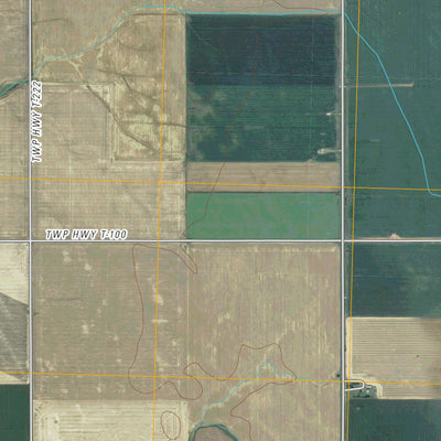 Hallock, MN (2010, 24000-Scale) Preview 2