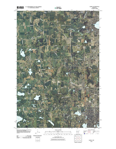 Hamel, MN (2010, 24000-Scale) Preview 1