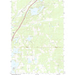 Hanging Horn Lake, MN (2013, 24000-Scale) Preview 1