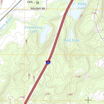 Hanging Horn Lake, MN (2013, 24000-Scale) Preview 3