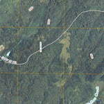 Harris Lake, MN (2011, 24000-Scale) Preview 2