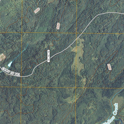 Harris Lake, MN (2011, 24000-Scale) Preview 2